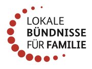 Logo Bundesinitiative Lokale Bündnisse für Familie